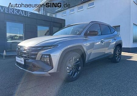 Hyundai Tucson Automatik 360° Krell Head Up Navi Tempo