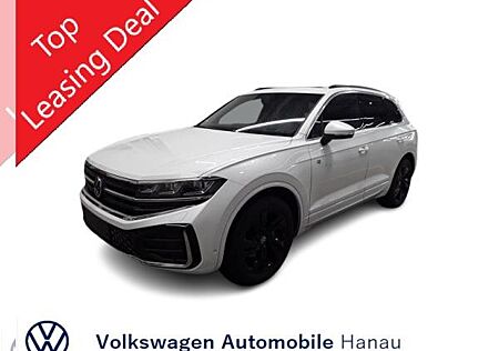 VW Touareg Volkswagen 3.0 TDI R-LINE PANO WINTERRÄDER NP: 116.875.-€