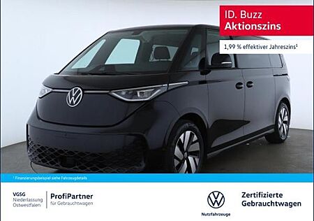VW ID.BUZZ Volkswagen ID. Buzz Pro Lang 7Sitzer AHK HeadUp Bluetooth LED