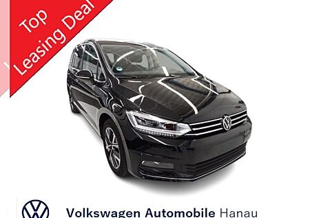 VW Touran Volkswagen 2.0 TDI DSG HIGHLINE PANO AHK