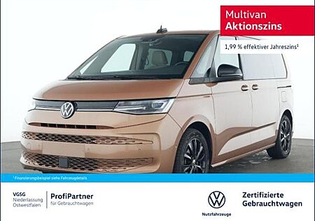 VW T7 Multivan Volkswagen Multivan Life ACC Panodach 7-Sitzer Matrix-LED