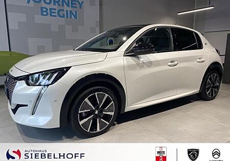 Peugeot 208 e- GT Elektromotor 136 *Navi*Keyless*CAM*SHZ*Pano*