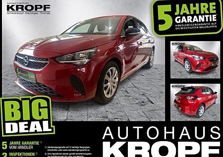 Opel Corsa F 1.2 Turbo Edition Matrix+SHZ+PDC+SpurH