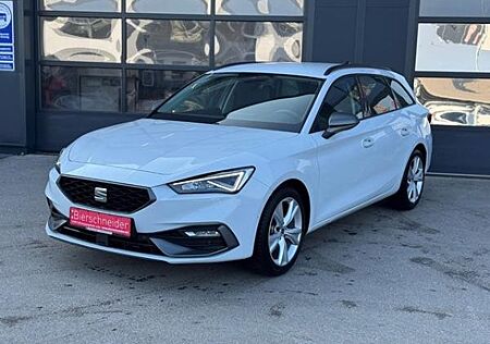 Seat Leon Sportstourer 1.5 eTSI DSG FR LED NAVI ACC PARKASS SHZ KAMERA