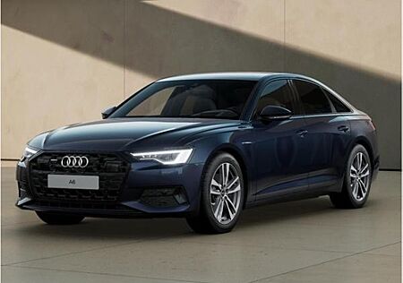 Audi A6 Limousine Advanced 45 TFSI quattro, Optikpaket Schwarz, Matrix, 19 Zoll, Head-Up, Leder, 8 Fach bere