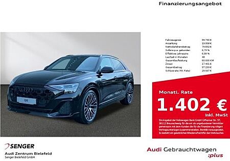 Audi Q8 SUV 50 TDI quattro Allradlenkung Panorama LED