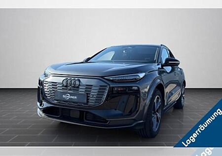 Audi Q6 e-tron S line*SONDERPREIS!Neupreis: 92.930,-*Tech plus Paket*AHK*S plus Interieur*