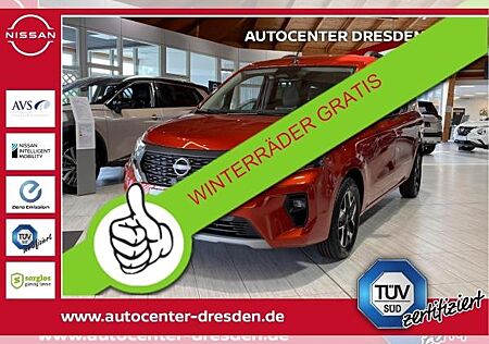 Nissan Townstar 7 SITZE L2 1.3 DIG-T AUTOMATIK TEKNA 130 PS ❄WINTERRÄDER GRATIS #SOFORT VERFÜGBAR