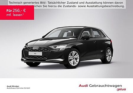 Audi A3 Sportback 30 TFSI advanced AHK LED Navi PDC vo+hi