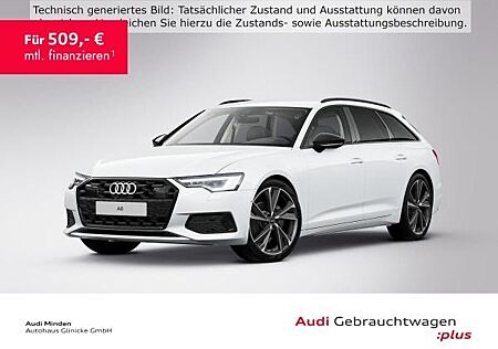 Audi A6 Avant 35 TDI advanced AHK Matrix LM 21" Navi PDC vo+hi ACC