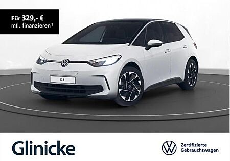 VW ID.3 Volkswagen Pro LED LM 18" Navi PDC+RFK ACC App-Connect