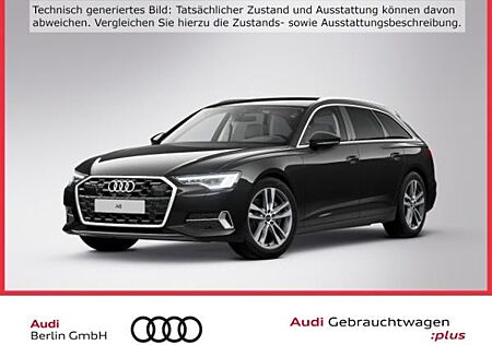 Audi A6 Avant Sport advanced 45 TFSI qu.S tr. 360°K STDHZG MATRIX NAVI