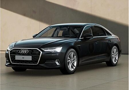 Audi A6 Limousine Advanced 50 TFSIe quattro, B&O, HD Matrix, Head-Up, Leder, 8-Fach bereift
