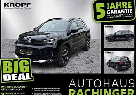 Citroën C5 Aircross 1.2 136 MAX Alcantara+LED+Navi+SHZ