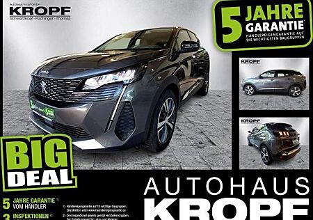 Peugeot 3008 1.5 BlueHDi 130 FAP Allure FLA SpurH LM KAM