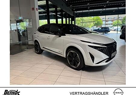 Nissan Qashqai 🔝E-POWER 190PS💪N-DESIGN **SOFORT VERFÜGBAR** P & G