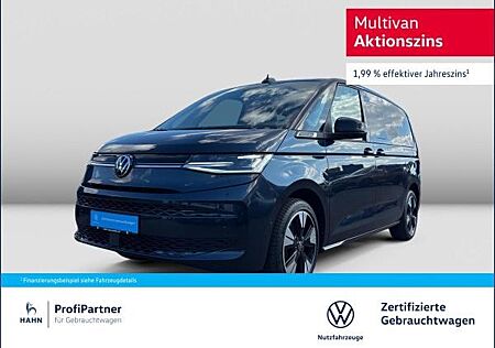 VW T7 Multivan Volkswagen Multivan Life KÜ 2,0TSI DSG DCC AHK PANO