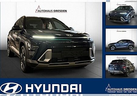 Hyundai Kona 1.6 T-GDI Prime ACC+LED+Navi+SD+SHZ+2xKlima