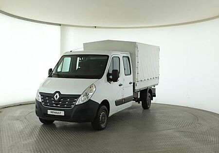 Renault Master Pritsche dCi 130 L3H1 7 Sitze AHK Klima