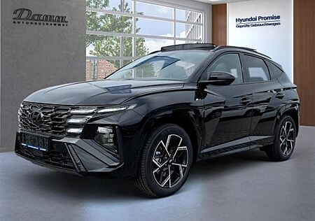 Hyundai Tucson T-GDi 6-AT Panodach,Digital Key PHEV