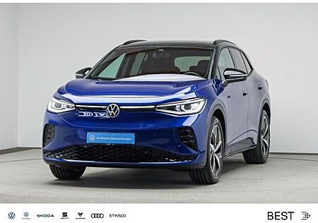 VW ID.4 Volkswagen GTX 4Motion*WÄRMEPUMPE*IQ.LIGHT*AHK*KAMERA*HUD*PDC*SHZ*NAVI*KLIMA