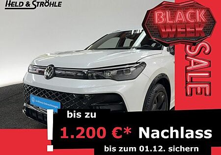 VW Tiguan Volkswagen R-LINE 2.0 TDI DSG LED+ HuD AHK KAM 19"