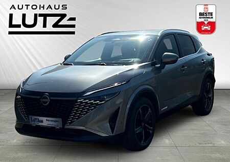 Nissan Qashqai Tekna e-Power 1.5 VC-T EU6e BOSE HUD Navi Memory 360 Kamera LED ACC El. Heckklappe