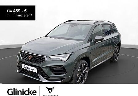 Cupra Ateca 1.5 TSI DSG KAM AHK Keyless Memory Sitze LED