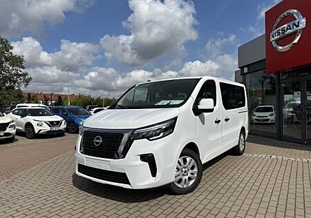 Nissan Primastar KOMBI 150MT TEKNA 8 SITZE L1H1 2ST DESIGN SOFORT