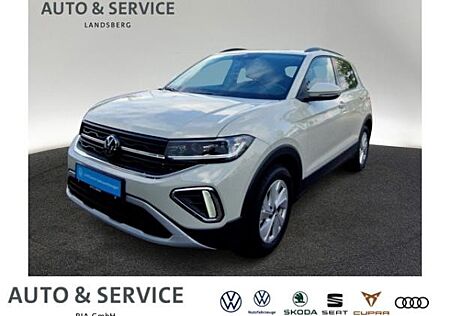 VW T-Cross Volkswagen 1.0 TSI Life DSG *Matrix-LED*R-Kamera*