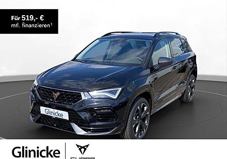 Cupra Ateca 2.0 TSI DSG 4Drive KAM Keyless Memory Sitze LED