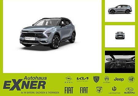 Kia Sportage GT-Line AT | KURZFRISTIG VERFÜGBAR | Privat