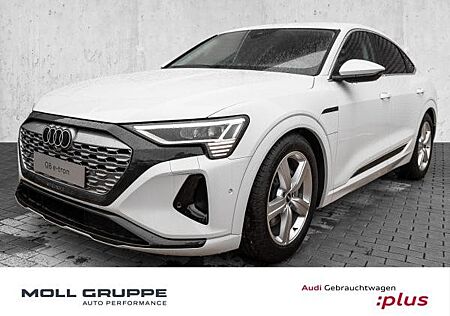 Audi Q8 ⚡️Sportback e-tron 50 quattro advanced | SOFORT VERFÜGBAR | 0,5% Dienstwagenversteuerung⚡️