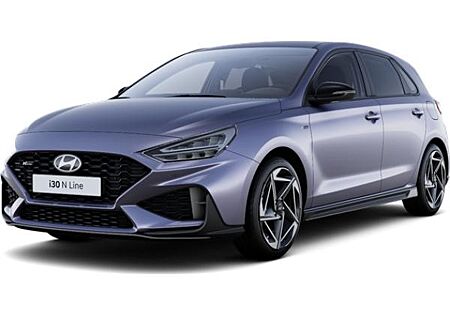 Hyundai i30 N Line+Automatik+Sitz-Paket+140PS