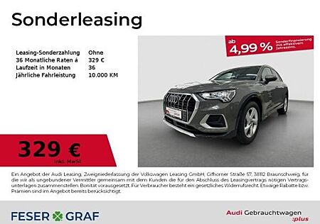 Audi Q3 advanced 35 TFSI S tronic AHK Navi ACC