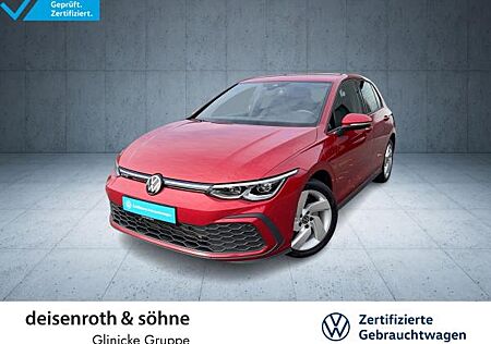 VW Golf Volkswagen VIII GTE Nav/Kam/LED+/ACC/AppCon/Business/Assist
