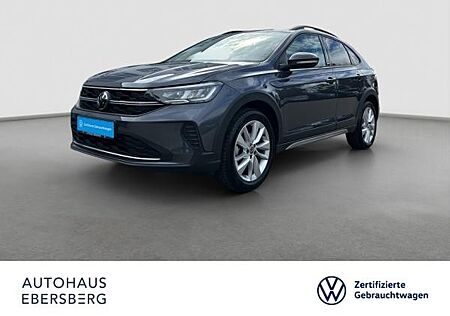 VW Taigo Volkswagen MOVE 1.0 TSI 5JGar Spur LED 2xClima SHZ