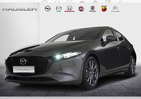 Mazda 3 🔥 Vorführwagen mit Leder zum Top-Leasingpreis! Greif zu, solange er da ist! 🔥