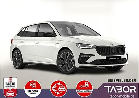 Skoda Scala TSI 116 DSG MonteC Pano Matrix Kam SHZ PDC