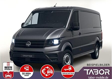 VW Crafter Volkswagen 35 2.0 TDI 140 L3H2 AHK PDC 3S FACELIFT