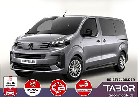 Peugeot Traveller 180 EAT8 Active L2 KlimaP AHK ACC 9-S
