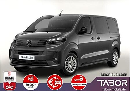 Peugeot Traveller 180 EAT8 Active L2 KlimaP AHK ACC 9-S