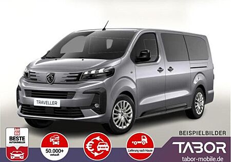 Peugeot Traveller 180 EAT8 Active L3 KlimaP AHK ACC 9-S