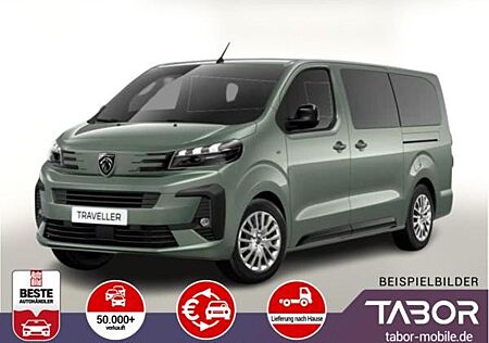 Peugeot Traveller 180 EAT8 Active L3 KlimaP AHK ACC 9-S