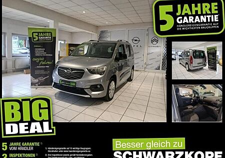 Opel Combo -e Life Navi,Sitzheizung,Rückfahrkamera