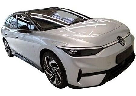 VW ID.7 Volkswagen Tourer Pro Navi AHK Wärmep. ACC Panorama