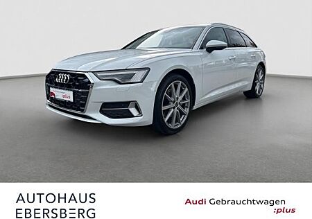 Audi A6 Avant advanced 45 TFSI 5JGar AHK ACC Spiegel+