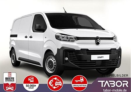 Citroën Jumpy M 145 EAT8 Nav Kam PDC WorkSite ModuWork