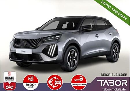 Peugeot 2008 MHEV 145 DSC6 GT Alcantara ACC 360 Nav Pano