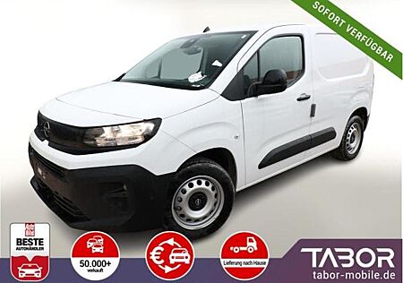 Opel Combo Cargo 1.5 D 130 AT8 3-S Nav Kam BSA PDC/vo